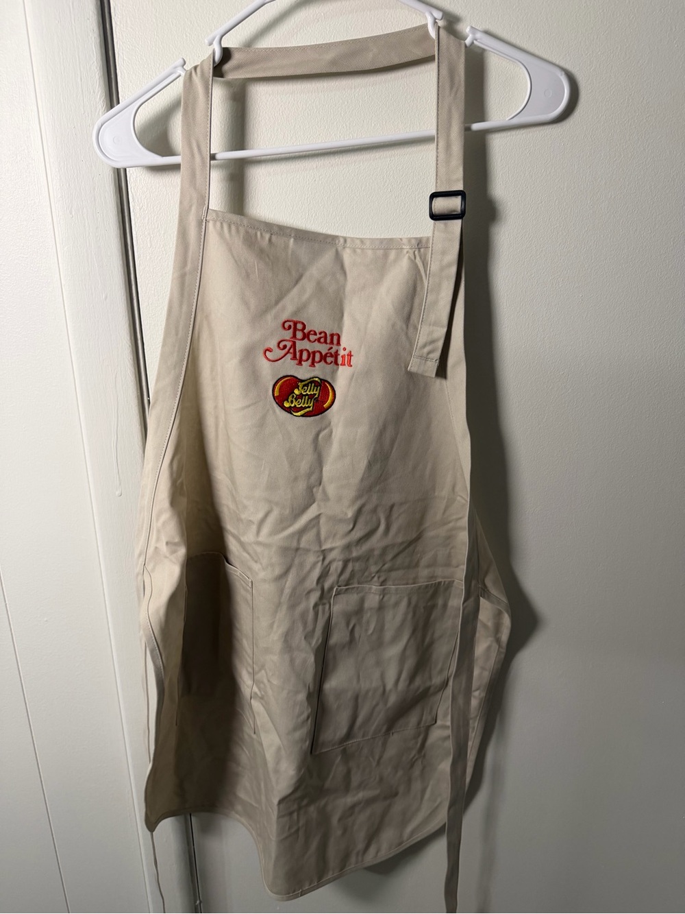Port Authority Jelly Belly Canvas Apron with Pocket Detail